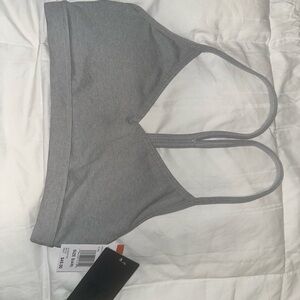 TYR Gray Women's Intimate Bralette
